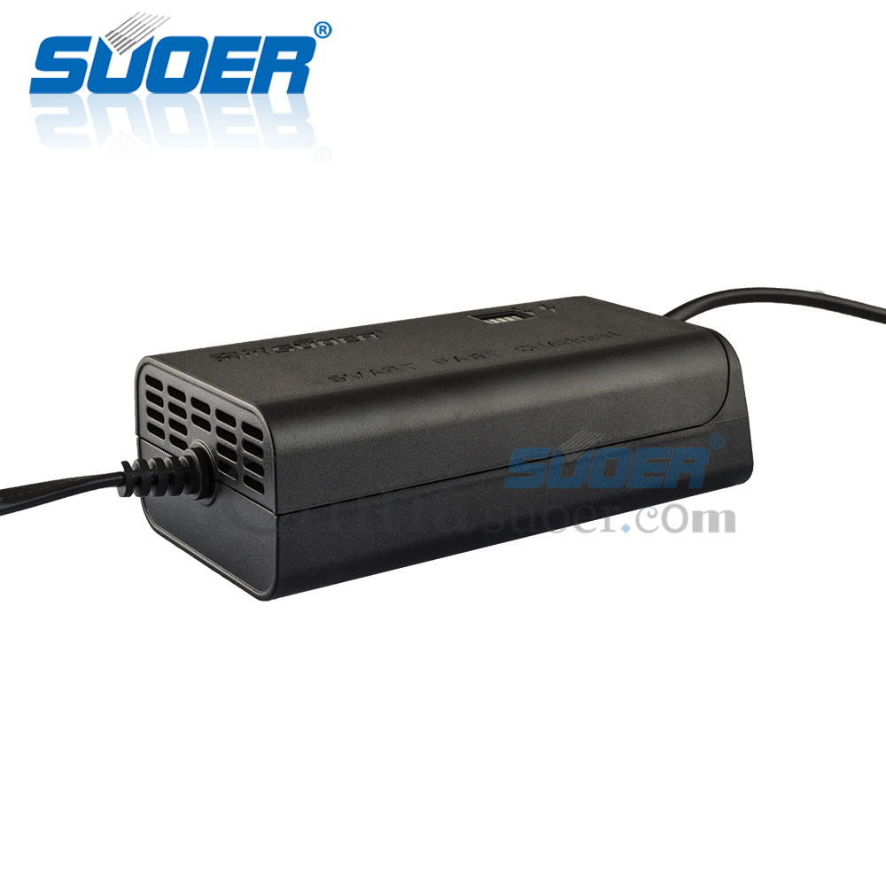 AGM/GEL Battery Charger - SON-1203D